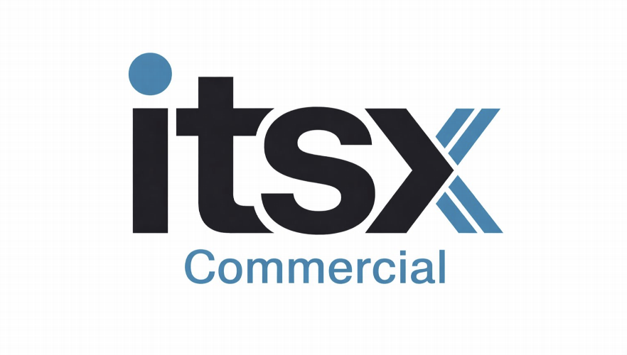 The ITSX Commercial portion of the business. 